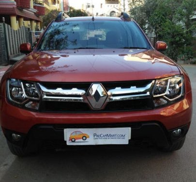 Renault Duster 2017 for sale