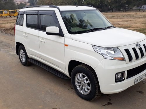 Used Mahindra TUV 300 T8 AMT 2015 for sale