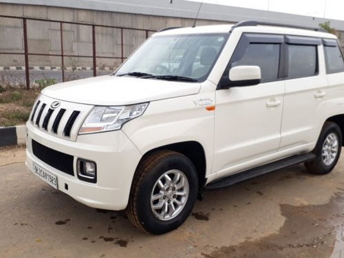 Used Mahindra TUV 300 T8 AMT 2015 for sale