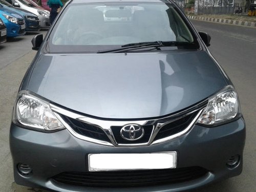 Used 2015 Toyota Etios Liva car at low price