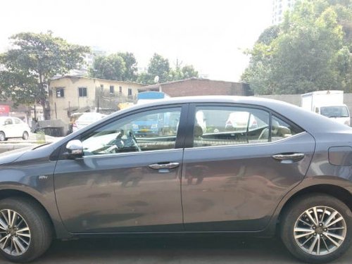 Toyota Corolla Altis G MT 2016 for sale