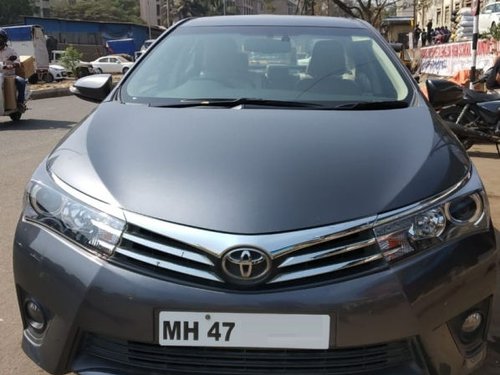 Toyota Corolla Altis G MT 2016 for sale