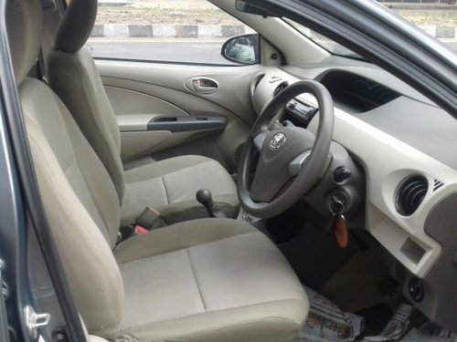 Used 2015 Toyota Etios Liva car at low price