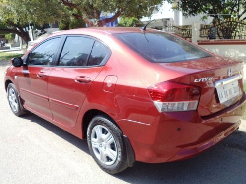 Honda City 1.5 S MT 2009 for sale