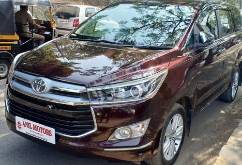 Toyota Innova Crysta 2018 for sale