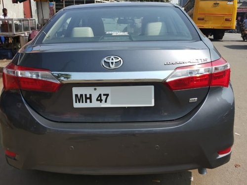 Toyota Corolla Altis G MT 2016 for sale