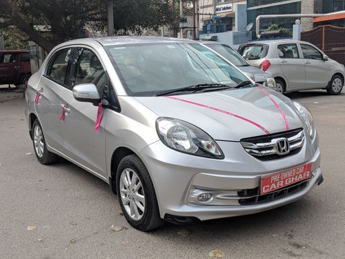 Used Honda Amaze car at low price