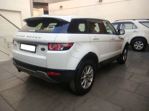 Used Land Rover Range Rover 2013 car at low price