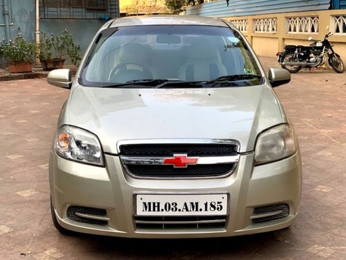 Chevrolet Aveo 1.4 BS IV 2007 for sale