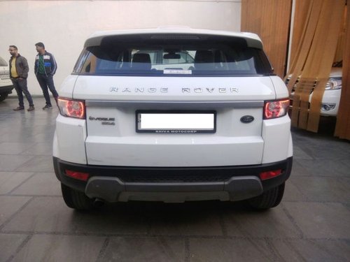 Used Land Rover Range Rover 2013 car at low price