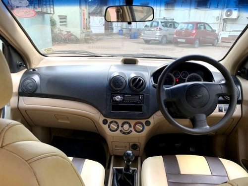 Chevrolet Aveo 1.4 BS IV 2007 for sale