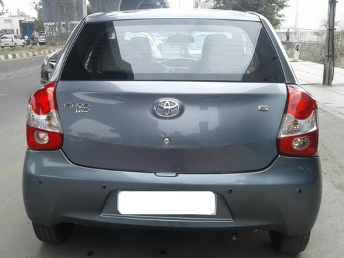 Used 2015 Toyota Etios Liva car at low price