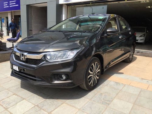 Honda City i-VTEC CVT ZX 2017 for sale