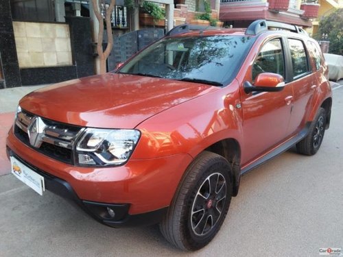 Renault Duster 2017 for sale