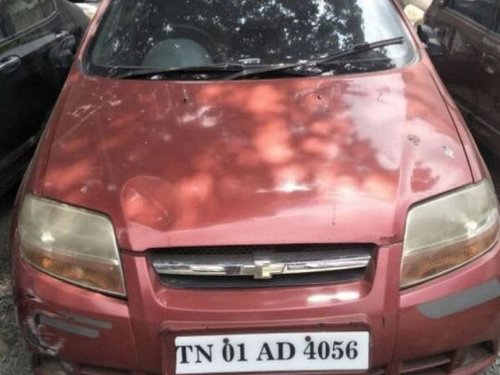 Chevrolet Aveo U-VA 1.2 LS 2007 for sale