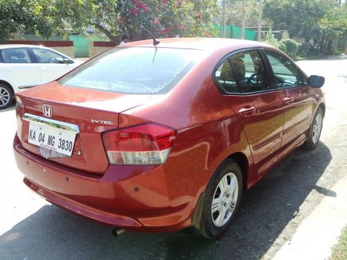 Honda City 1.5 S MT 2009 for sale