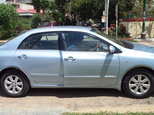 2009 Toyota Corolla Altis for sale at low price