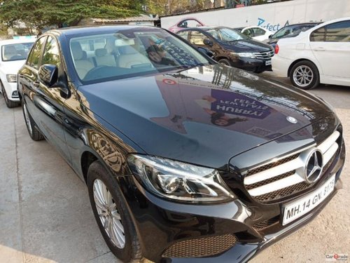 2018 Mercedes Benz C Class for sale