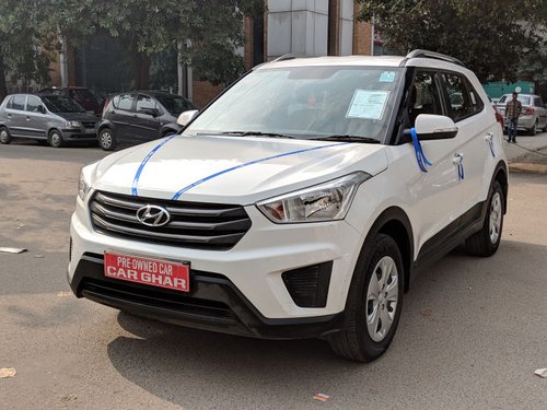 Used 2017 Hyundai Creta for sale