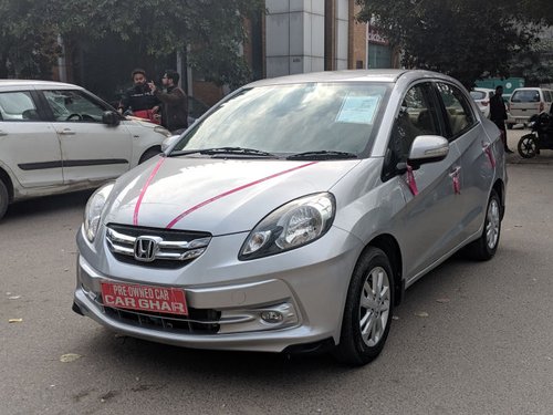 Used Honda Amaze car at low price