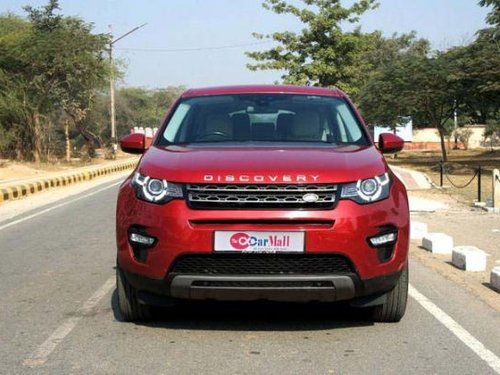 Used Land Rover Discovery SE 3.0 TD6 2016 for sale