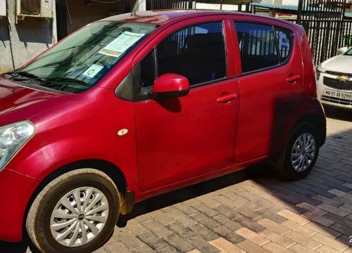 Used Maruti Suzuki Ritz 2010 car at low price