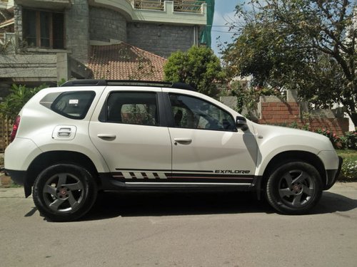 Renault Duster 85PS Diesel RxL 2015 for sale