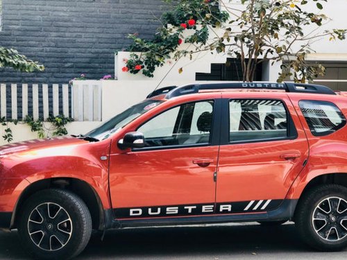 Renault Duster 2017 for sale