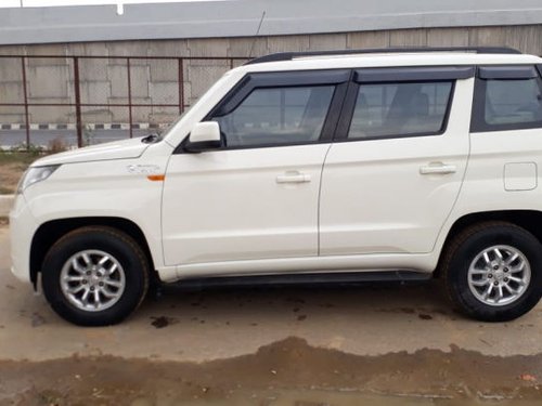 Used Mahindra TUV 300 T8 AMT 2015 for sale