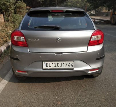 Maruti Baleno 1.2 Delta 2015 for sale