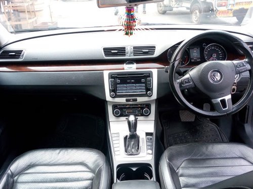 2011 Volkswagen Passat for sale