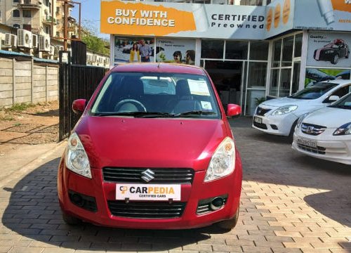 Used Maruti Suzuki Ritz 2010 car at low price