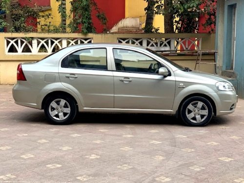 Chevrolet Aveo 1.4 BS IV 2007 for sale