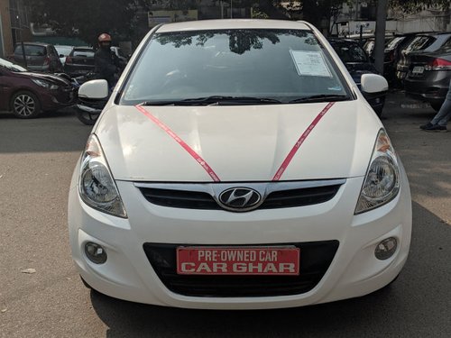 Used Hyundai i20 2010 car at low price