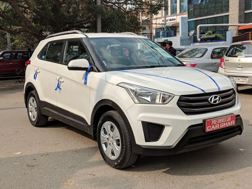 Used 2017 Hyundai Creta for sale