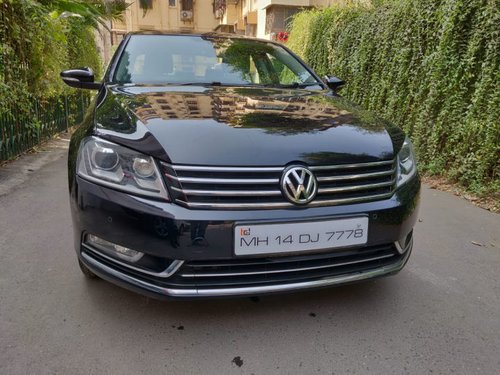 Used Volkswagen Passat 2013 car at low price