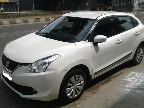 Maruti Suzuki Baleno 2016 for sale