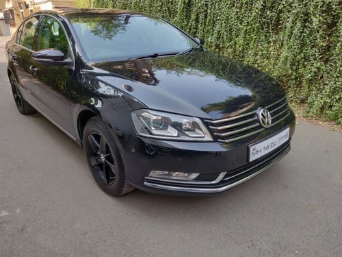 Used Volkswagen Passat 2013 car at low price