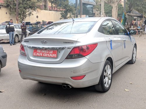 2013 Hyundai Verna for sale at low price