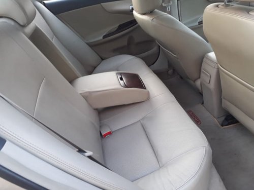 Used Toyota Corolla Altis car 2013 for sale at low price