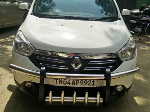 Used 2015 Renault Lodgy for sale