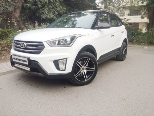 Used Hyundai Creta car 2015 for sale at low price