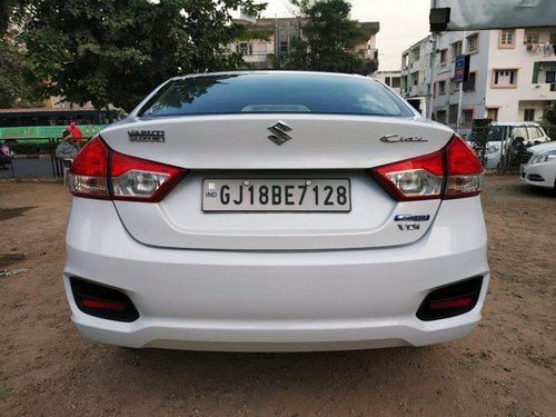 2016 Maruti Suzuki Ciaz for sale at low price