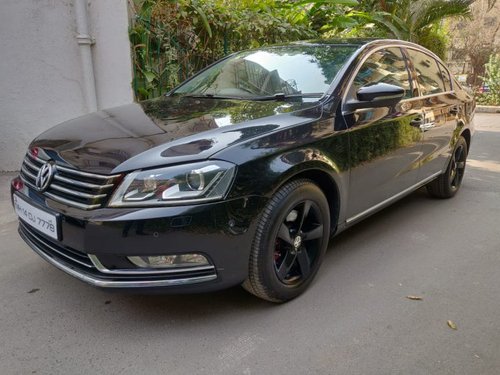 Used Volkswagen Passat 2013 car at low price