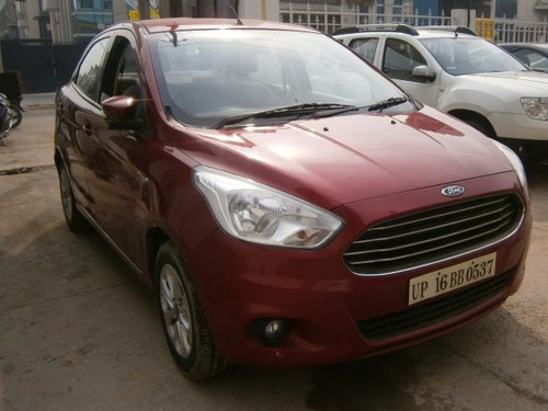 Used Ford Figo Petrol Titanium 2015 for sale