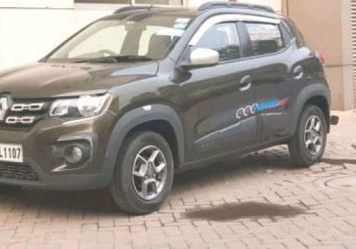 Renault KWID 1.0 RXT Optional 2017 for sale