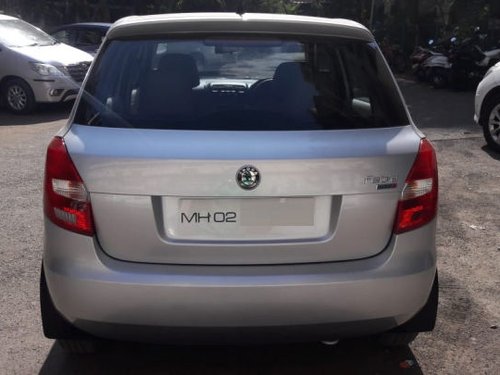 2011 Skoda Fabia 2010-2015 for sale