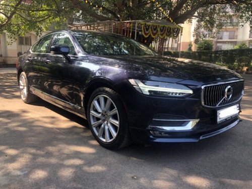 Used Volvo S90 D4 Inscription 2017 for sale