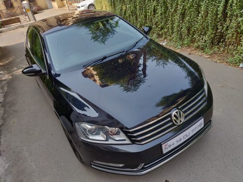 Used Volkswagen Passat 2013 car at low price