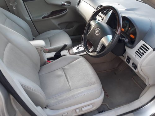 Used Toyota Corolla Altis car 2013 for sale at low price